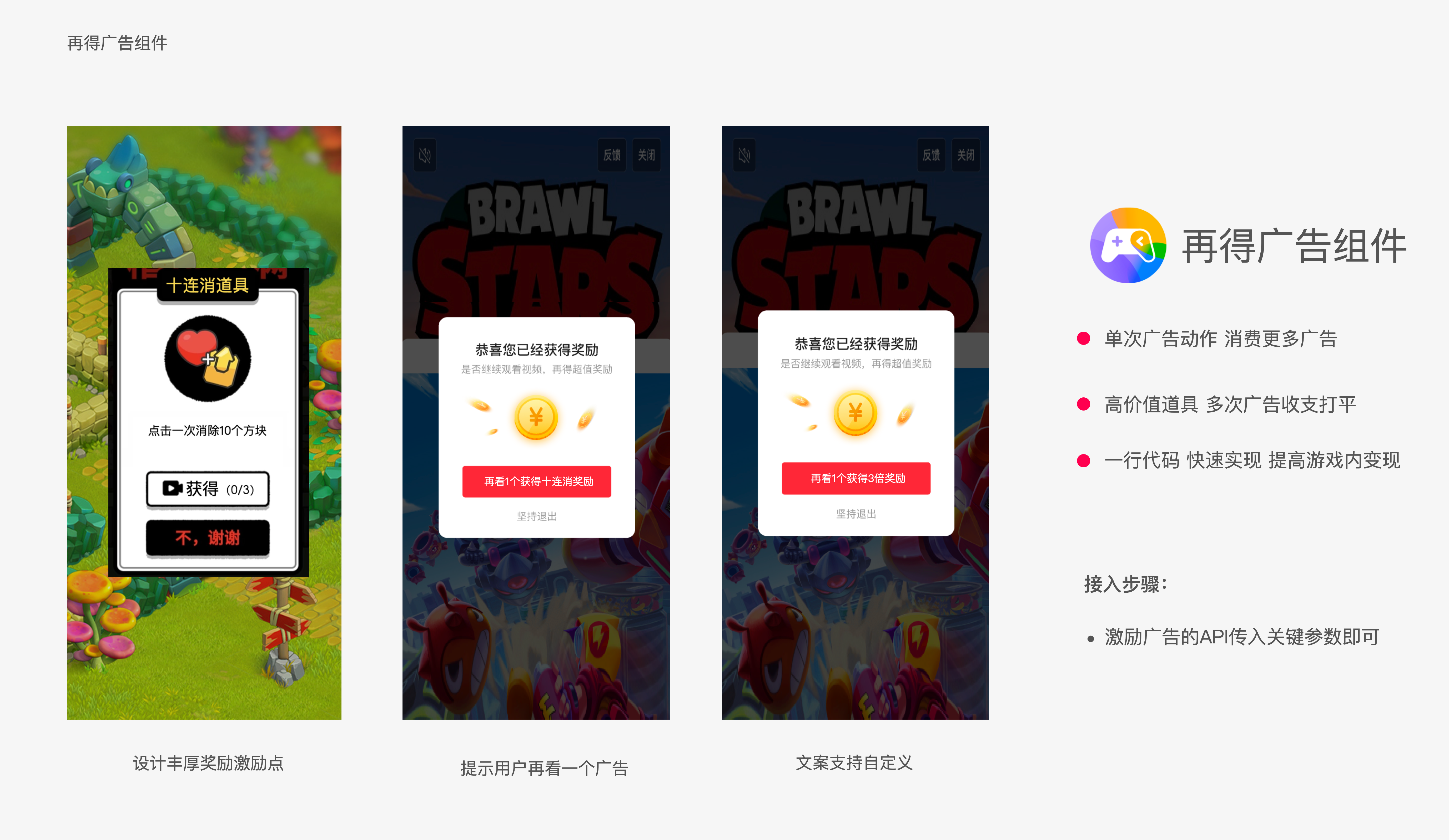 激励再得广告